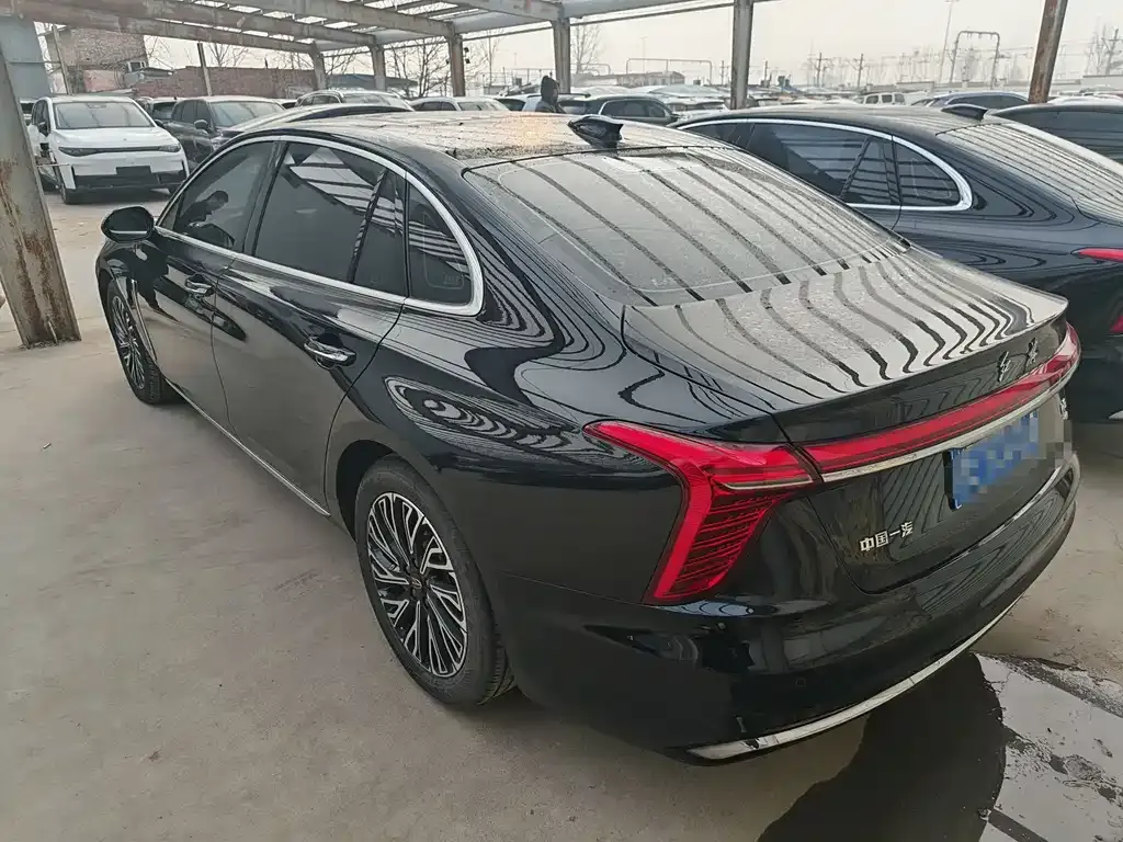 Hongqi H5 2024 из CN, фото 6