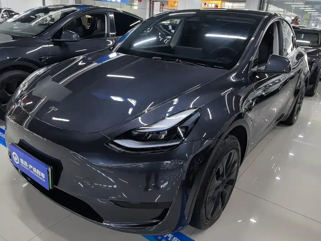 Tesla Model Y 2024 из CN, фото 1