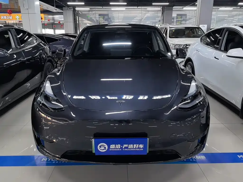 Tesla Model Y 2024 из CN, фото 8