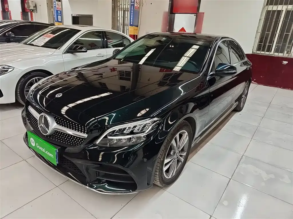Mercedes-Benz C-Class 2021 из CN, фото 1