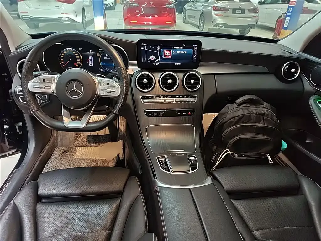 Mercedes-Benz C-Class 2021 из CN, фото 10
