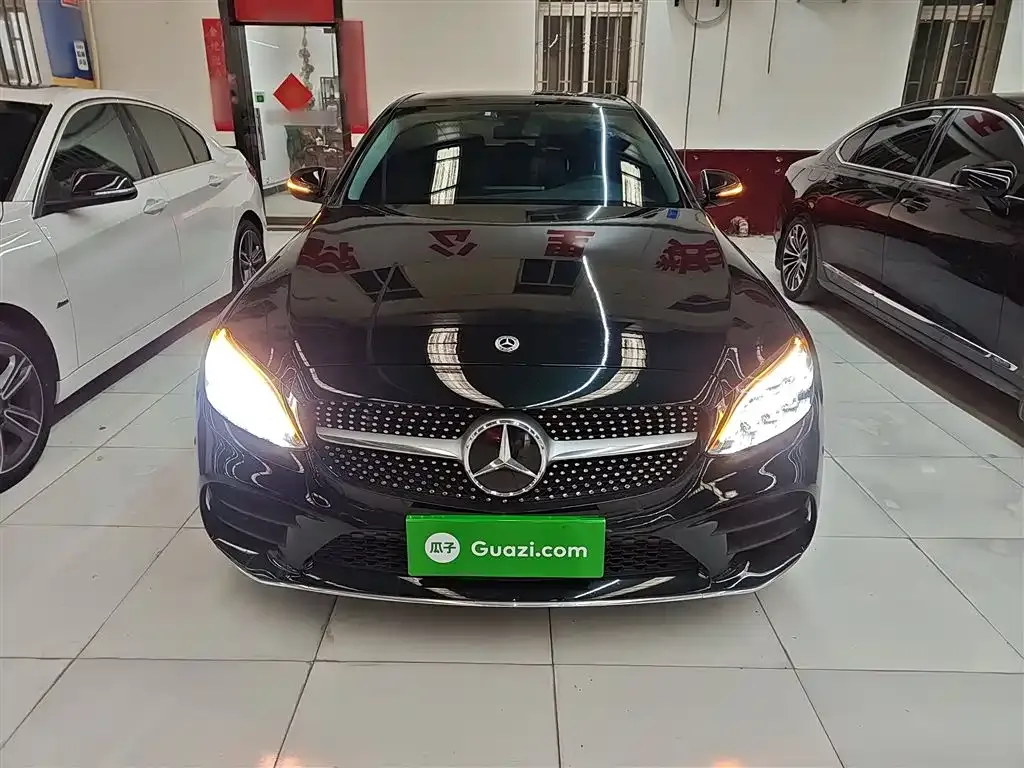 Mercedes-Benz C-Class 2021 из CN, фото 4