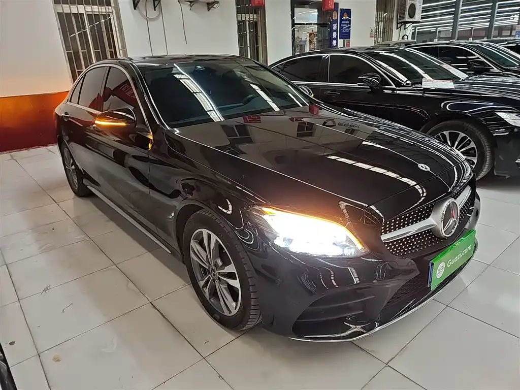 Mercedes-Benz C-Class 2021 из CN, фото 3