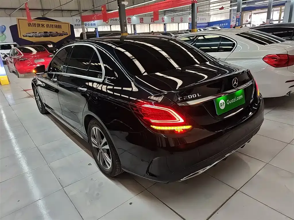 Mercedes-Benz C-Class 2021 из CN, фото 6