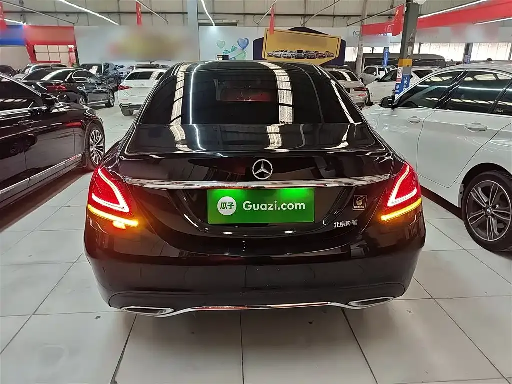 Mercedes-Benz C-Class 2021 из CN, фото 8