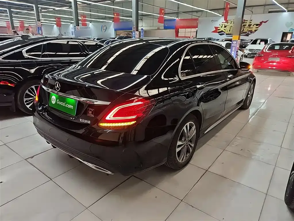 Mercedes-Benz C-Class 2021 из CN, фото 5