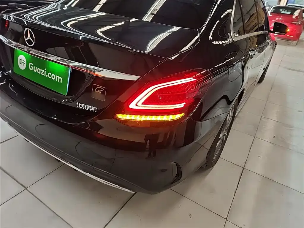 Mercedes-Benz C-Class 2021 из CN, фото 2
