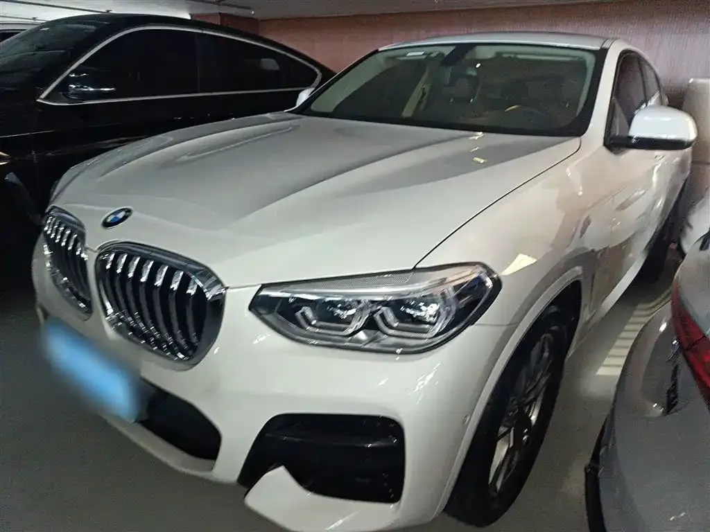 BMW X4 2021 из CN, фото 1