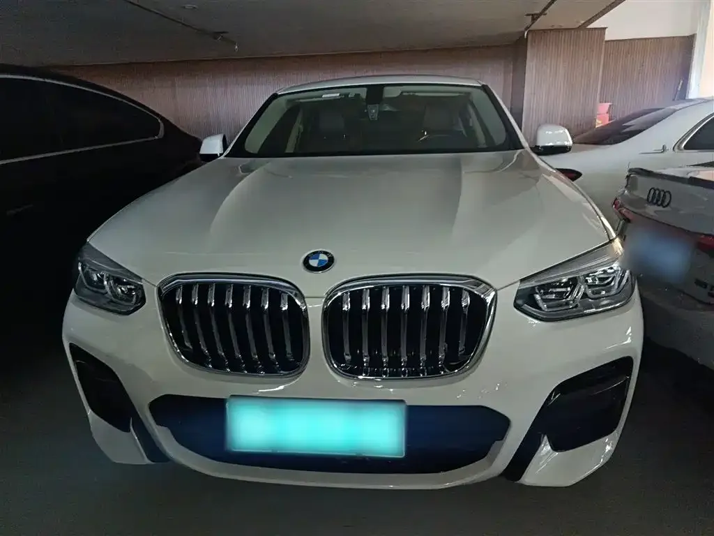 BMW X4 2021 из CN, фото 3