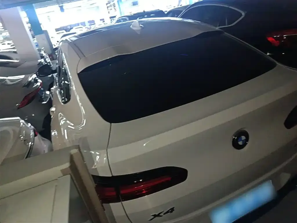 BMW X4 2021 из CN, фото 8