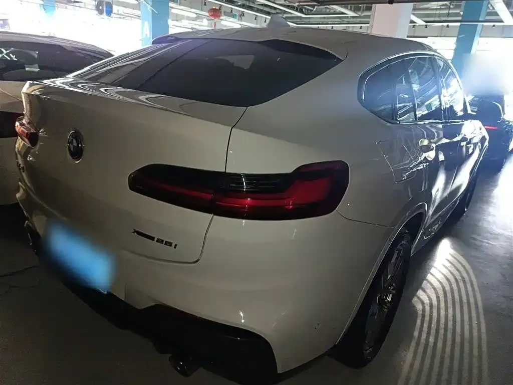 BMW X4 2021 из CN, фото 5