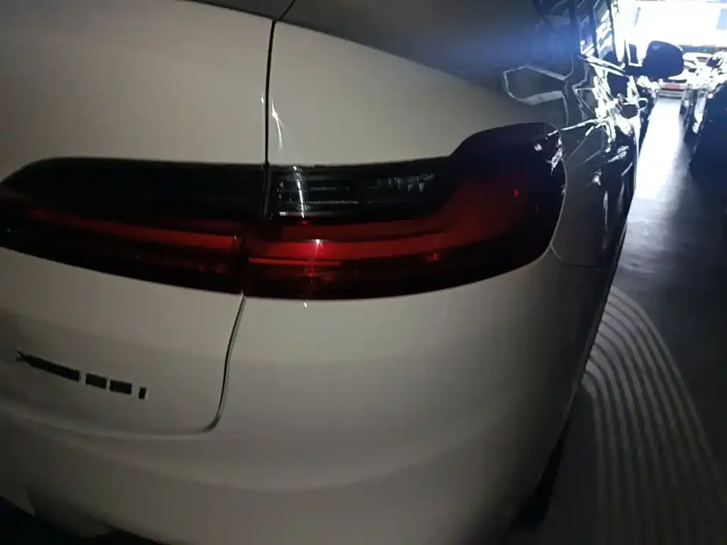 BMW X4 2021 из CN, фото 4