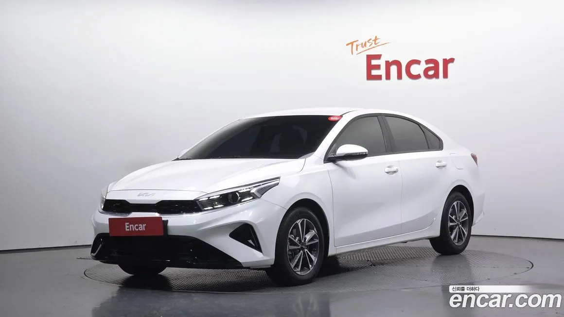 Kia K3 2024 из KR, фото 1