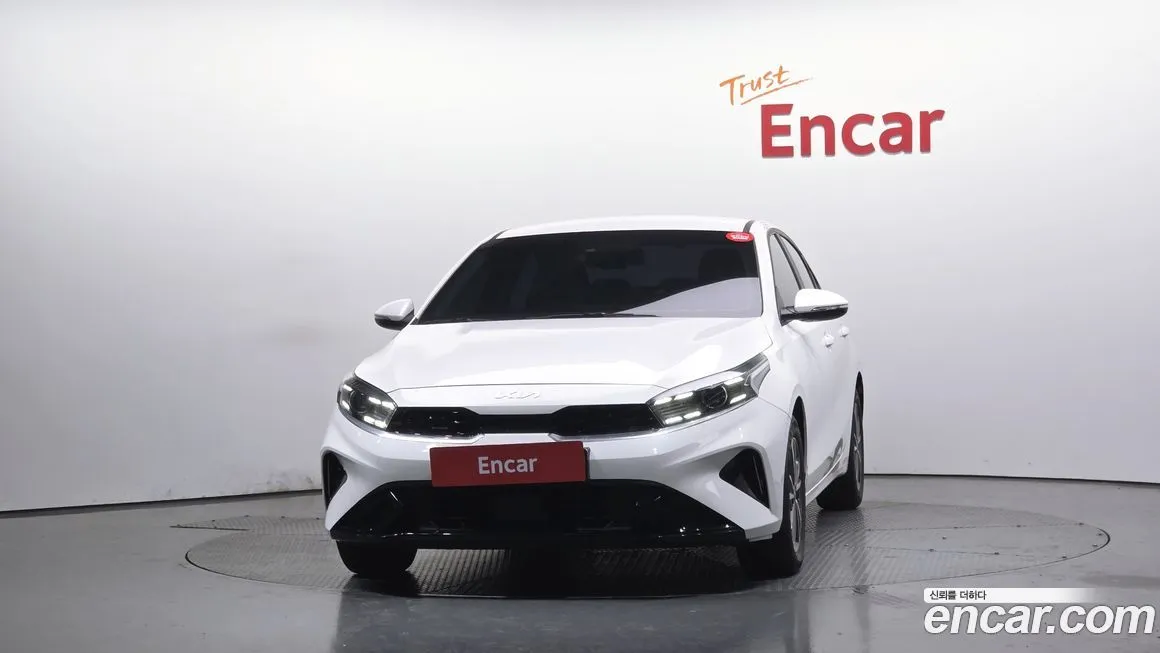 Kia K3 2024 из KR, фото 2