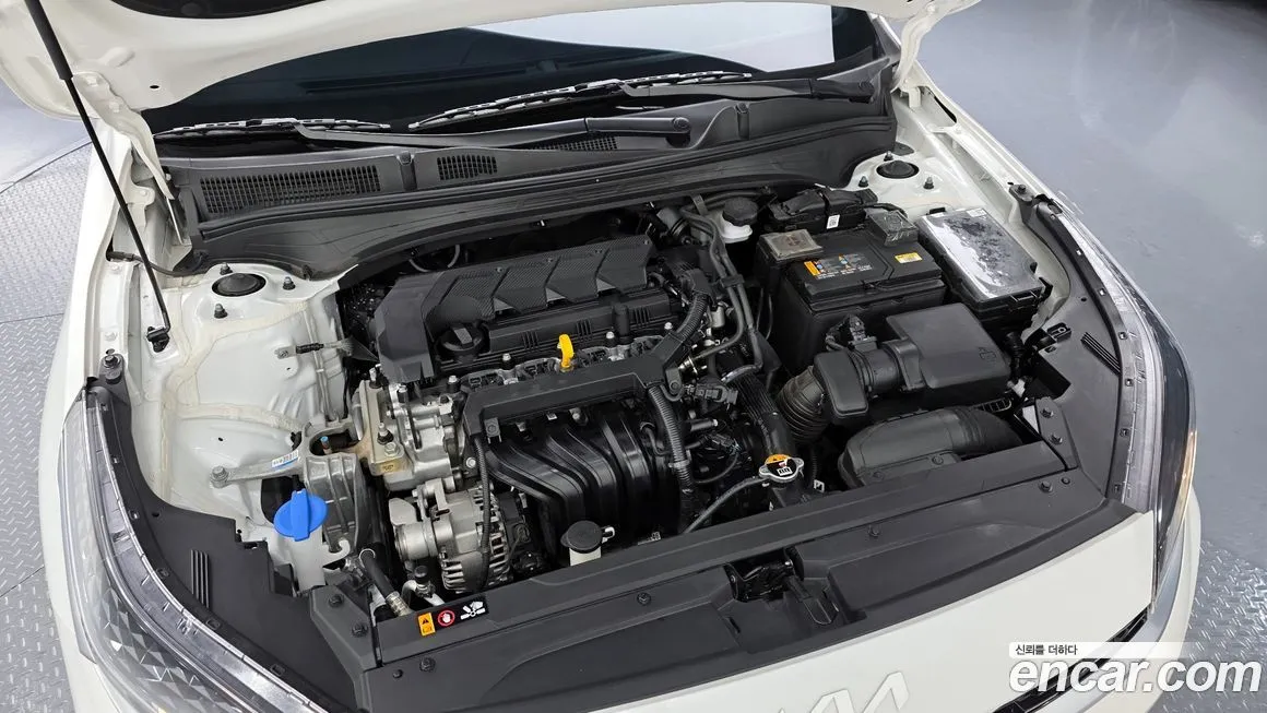 Kia K3 2024 из KR, фото 9