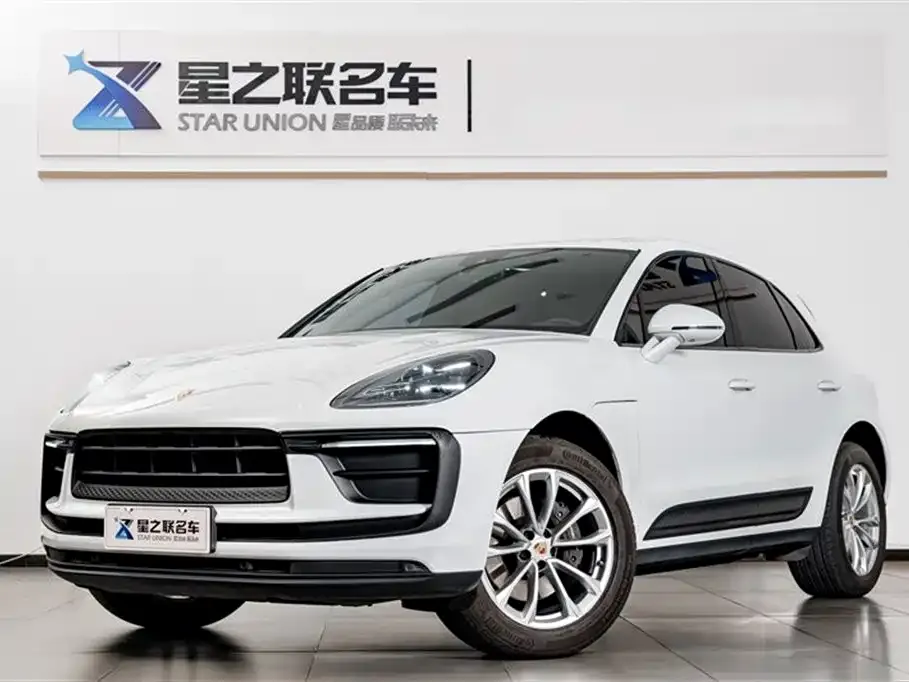 Porsche Macan — фото 5