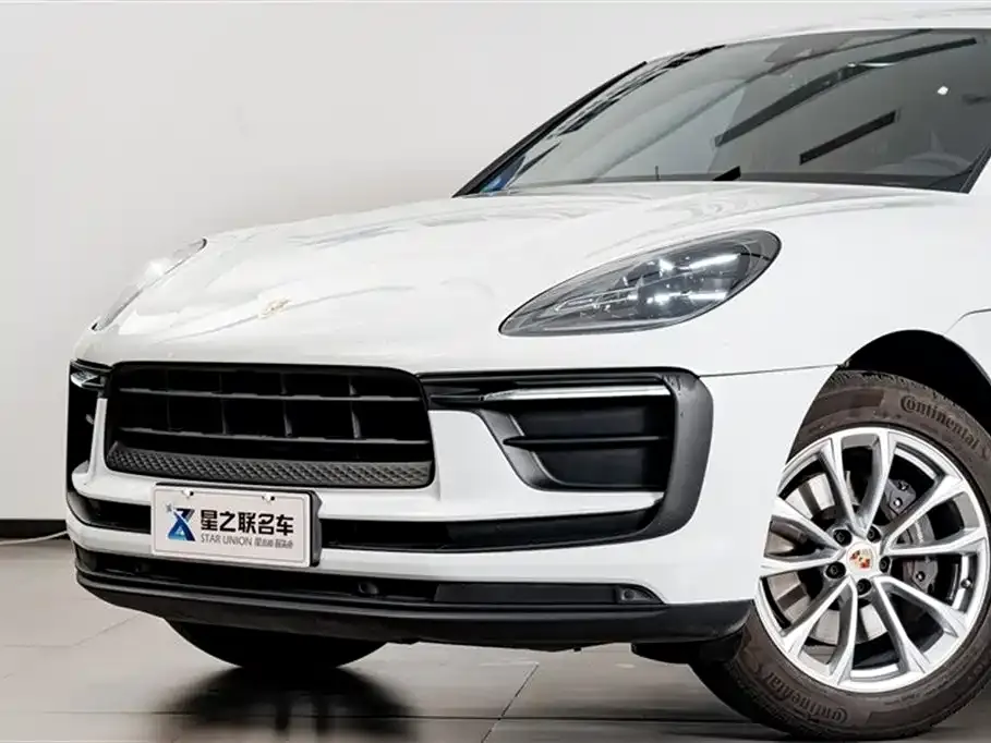 Porsche Macan — фото 6