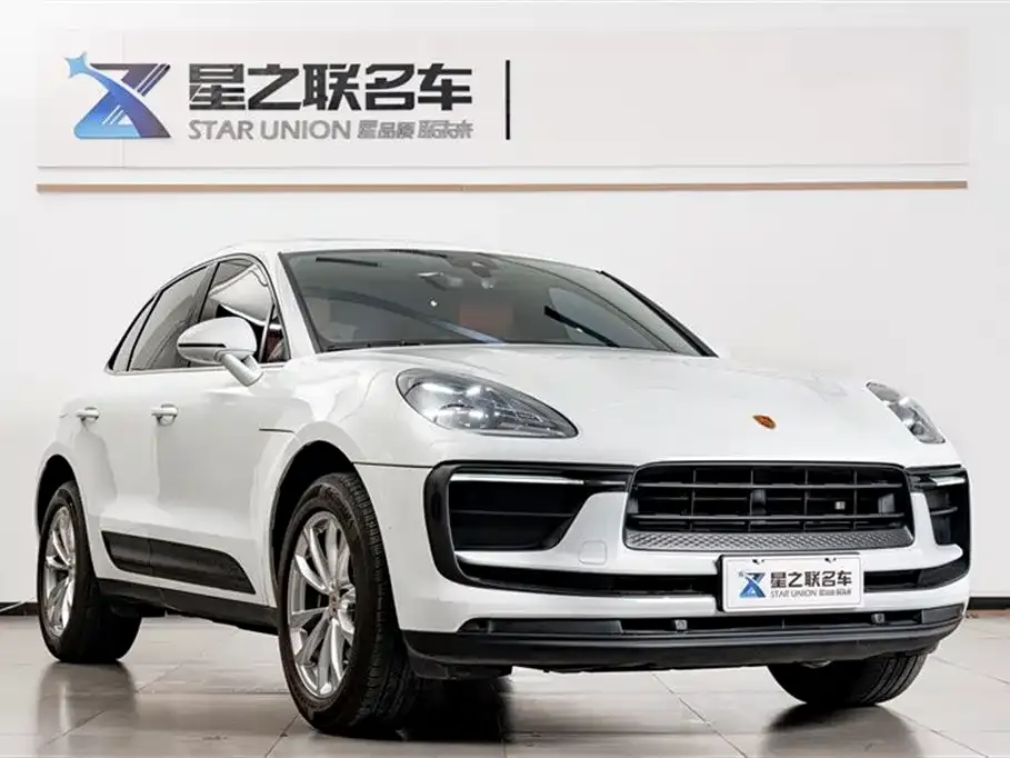 Porsche Macan — фото 3