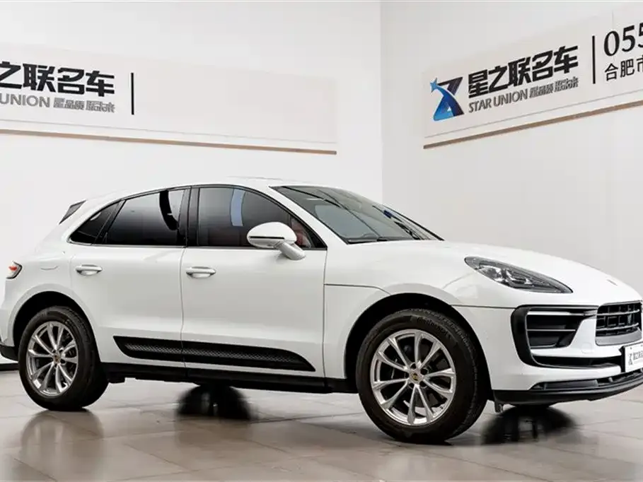 Porsche Macan — фото 4