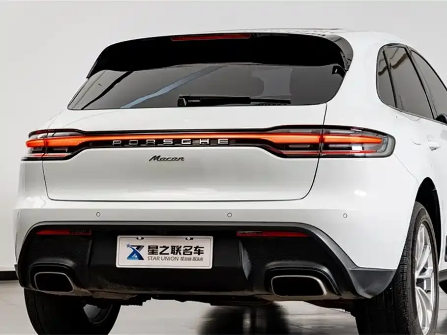 Porsche Macan — фото 10