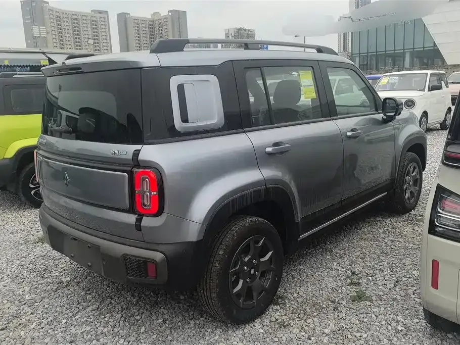 Baojun Yueye Plus 2025 из CN, фото 4