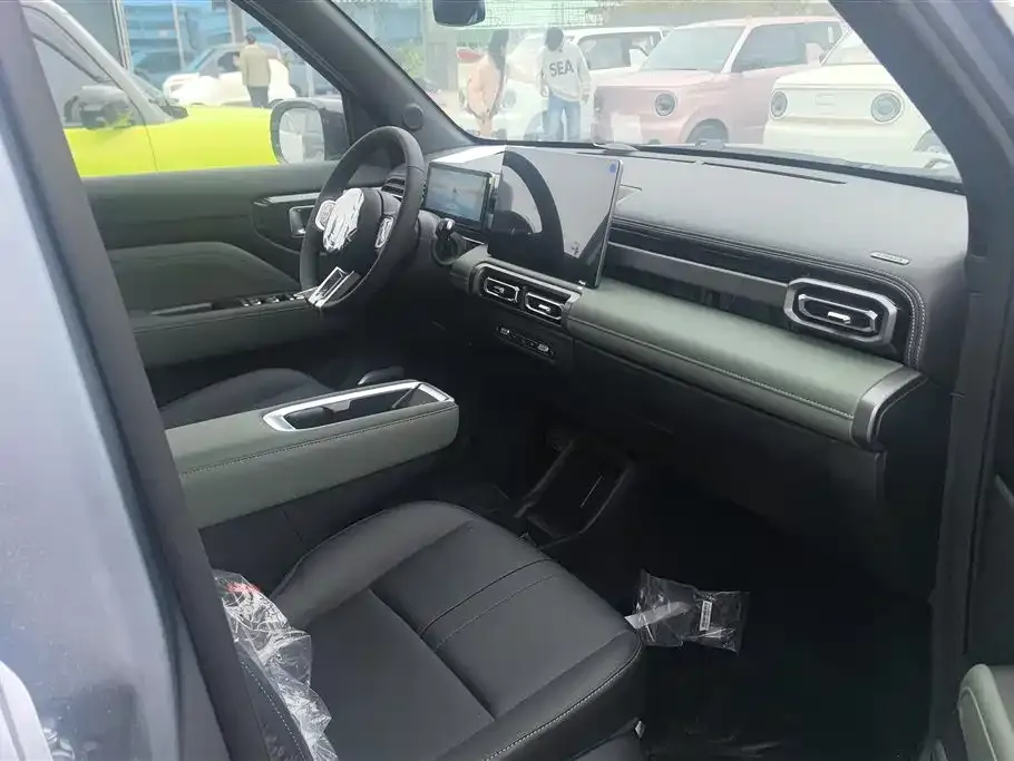 Baojun Yueye Plus 2025 из CN, фото 5