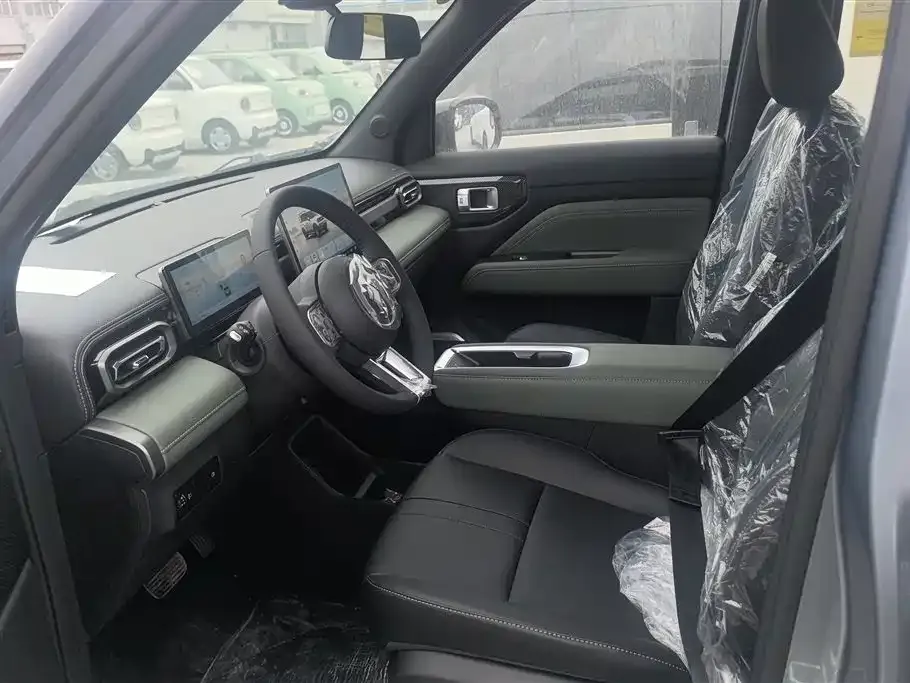 Baojun Yueye Plus 2025 из CN, фото 3