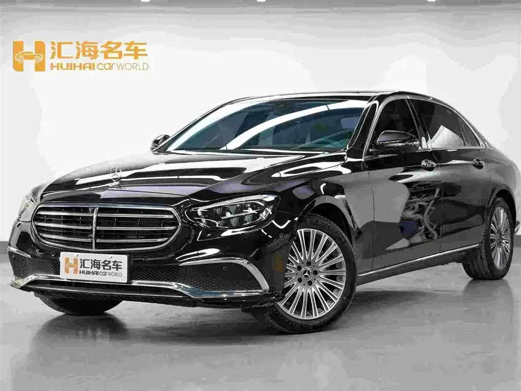 Mercedes-Benz E-Class 2021 из CN, фото 1