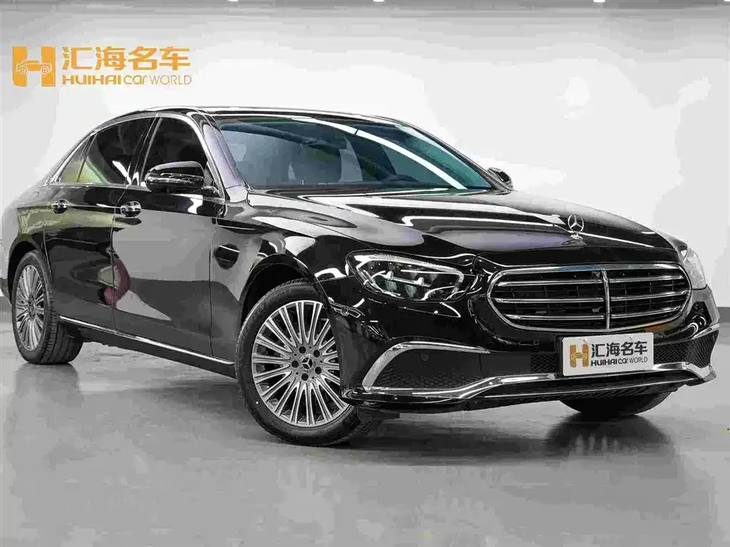 Mercedes-Benz E-Class 2021 из CN, фото 6