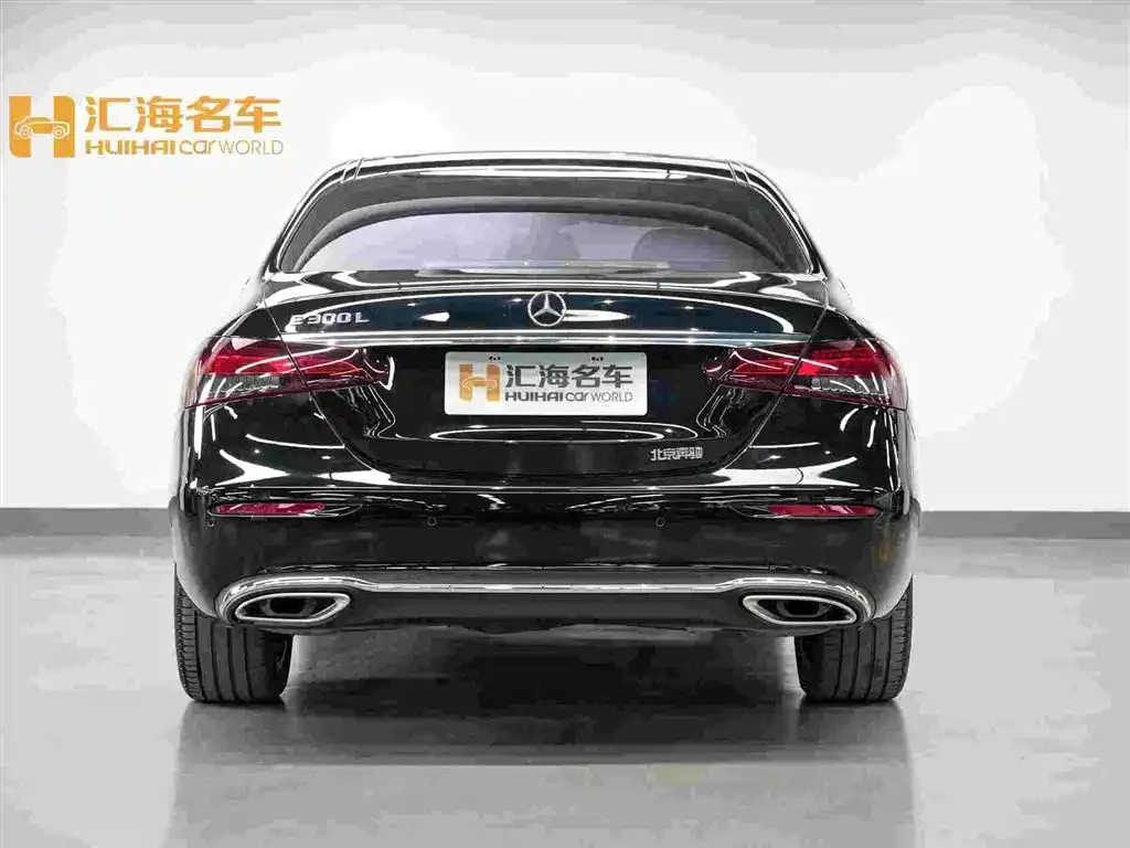 Mercedes-Benz E-Class 2021 из CN, фото 5