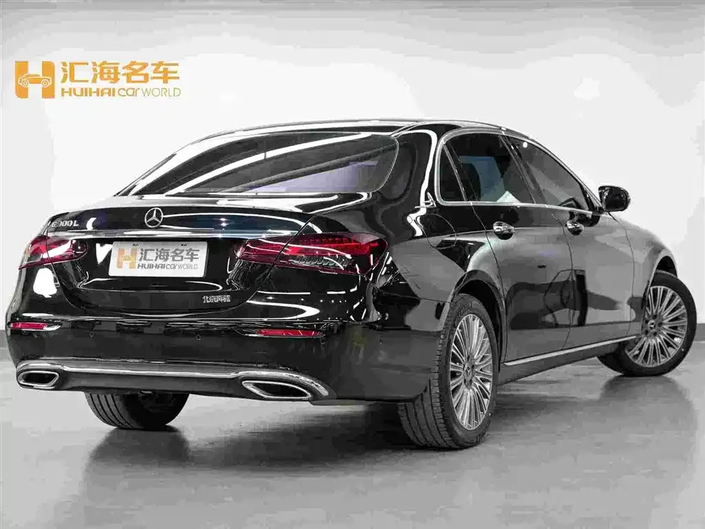 Mercedes-Benz E-Class 2021 из CN, фото 9