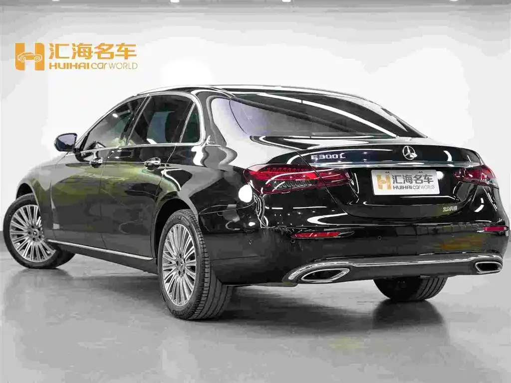 Mercedes-Benz E-Class 2021 из CN, фото 2
