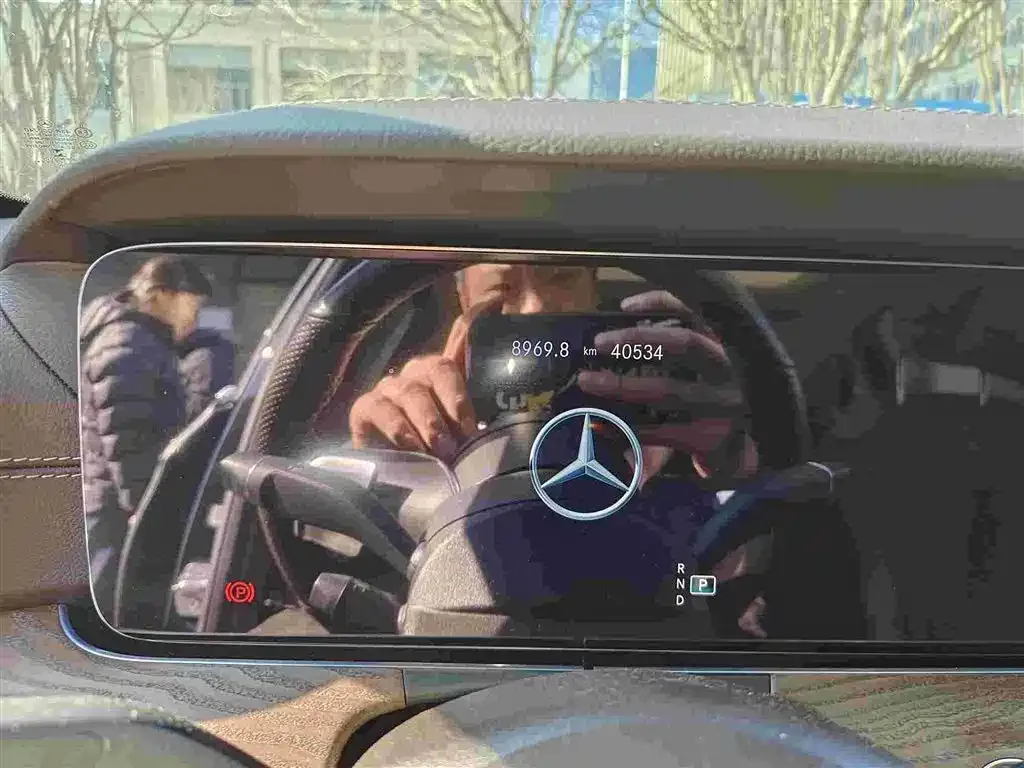 Mercedes-Benz E-Class 2021 из CN, фото 4
