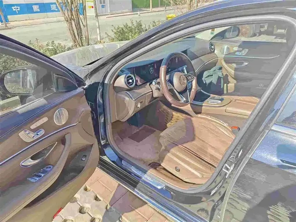 Mercedes-Benz E-Class 2021 из CN, фото 3