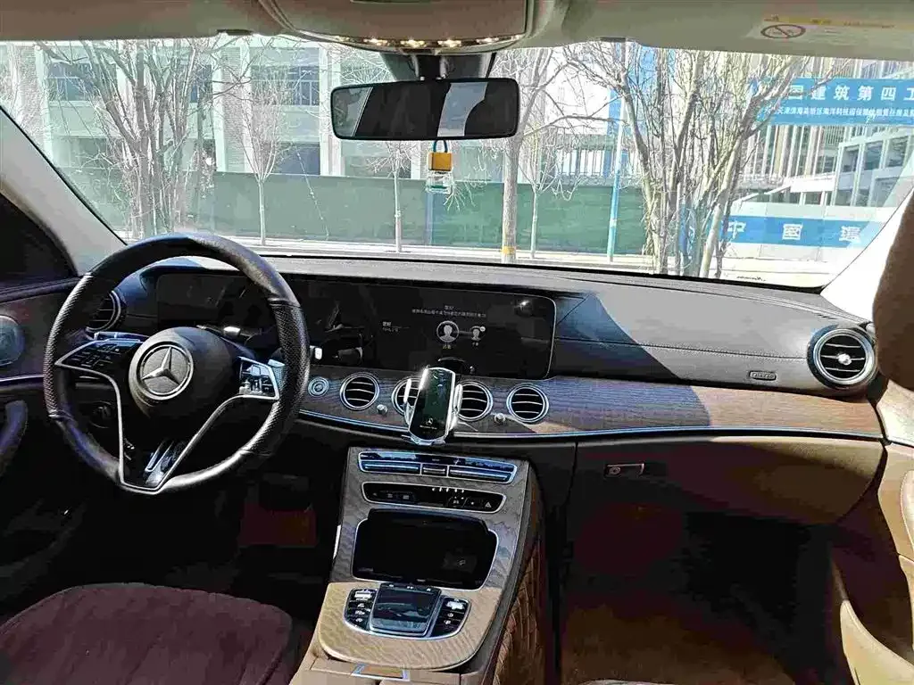 Mercedes-Benz E-Class 2021 из CN, фото 10