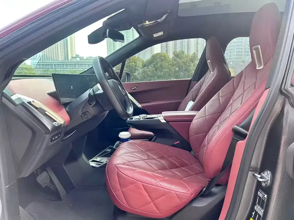 BMW iX 2024 из CN, фото 2