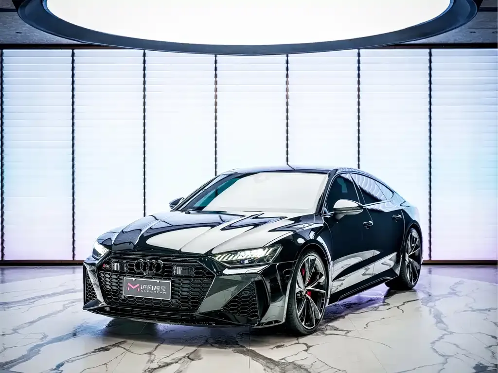 Audi RS 7 2023 из CN, фото 1