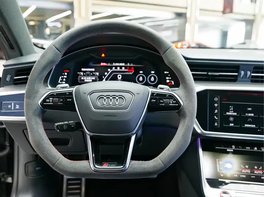 Audi RS 7 2023 из CN, фото 4