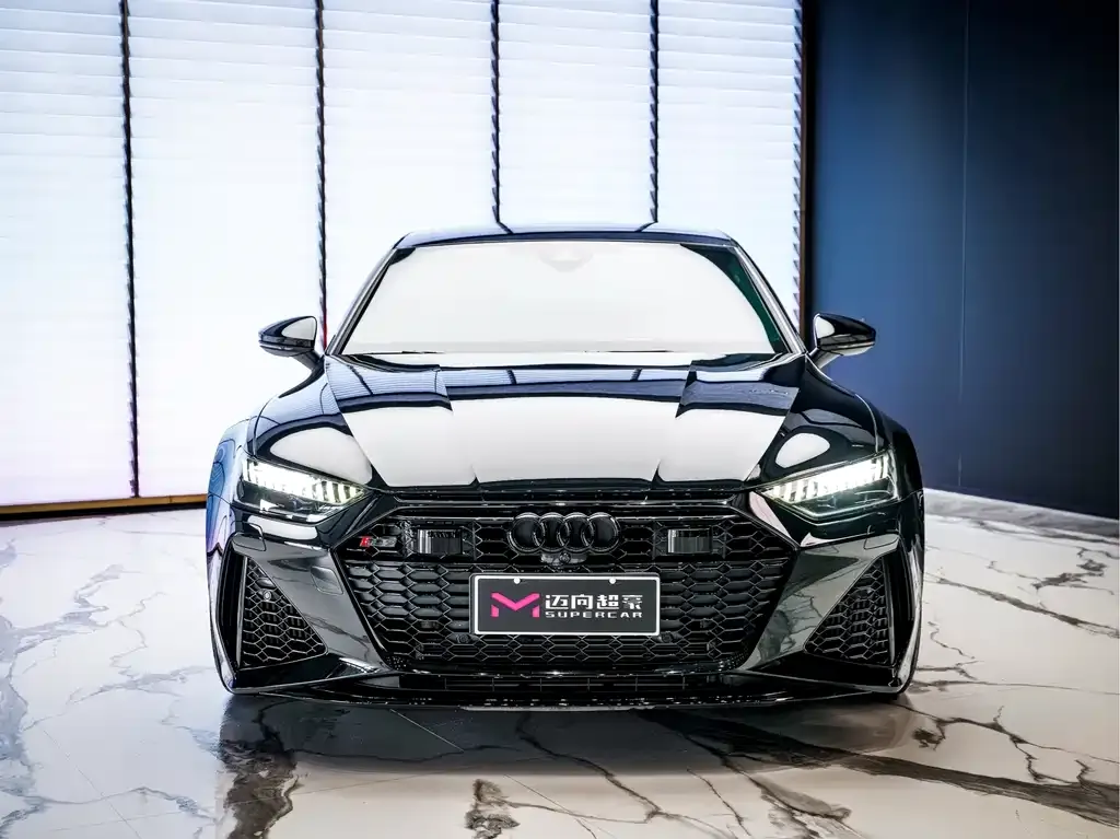 Audi RS 7 2023 из CN, фото 6