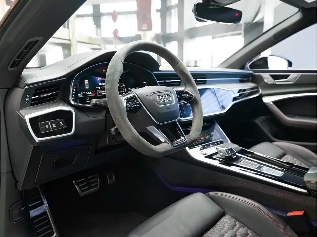 Audi RS 7 2023 из CN, фото 2