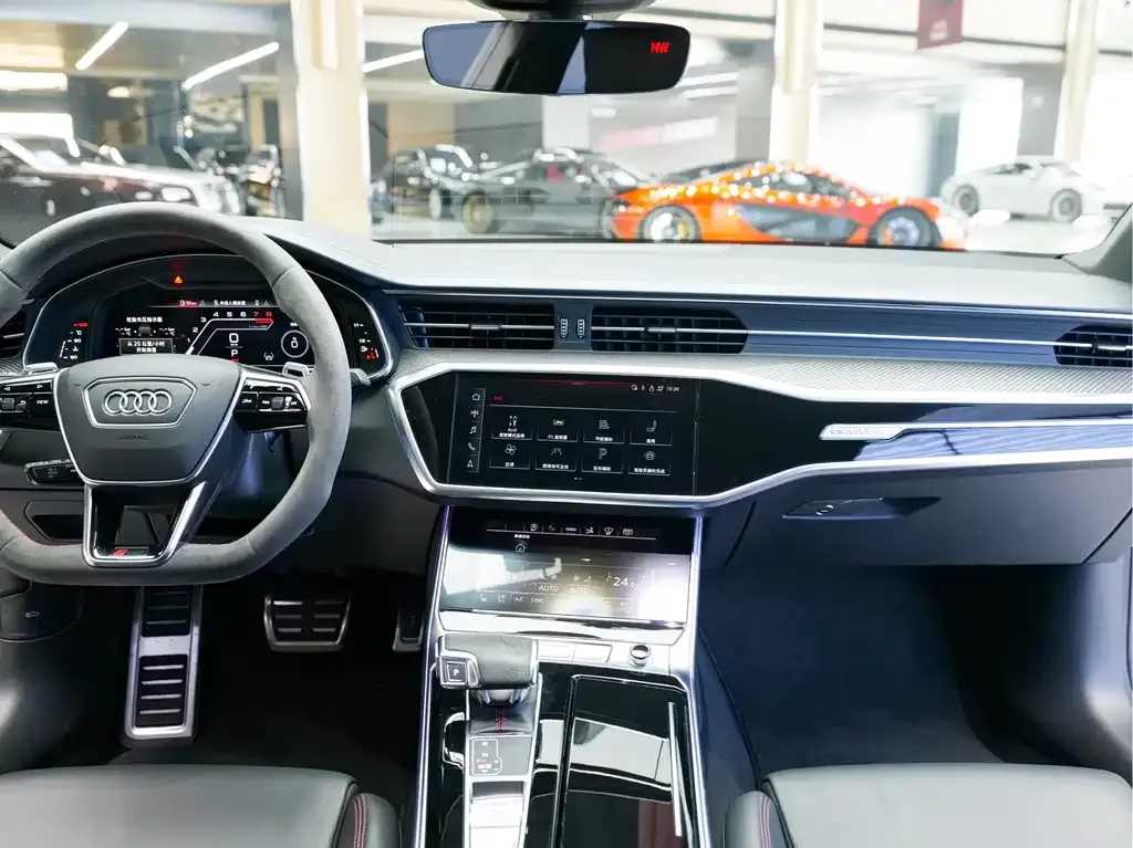 Audi RS 7 2023 из CN, фото 7