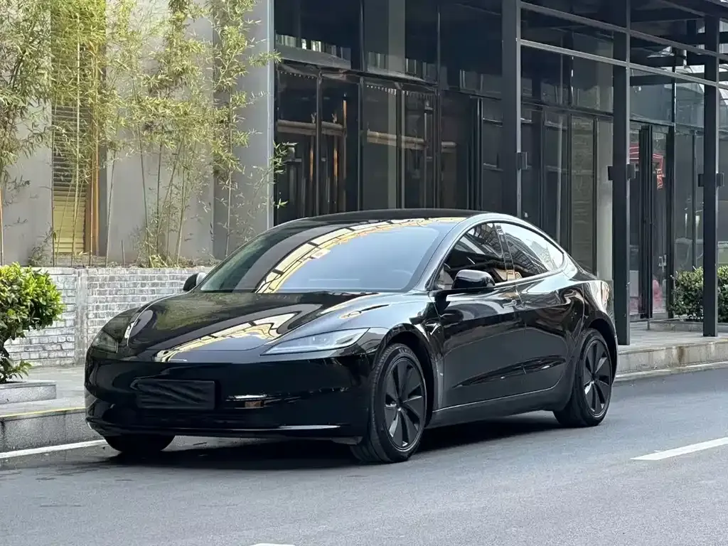 Tesla Model 3 2024 из CN, фото 1