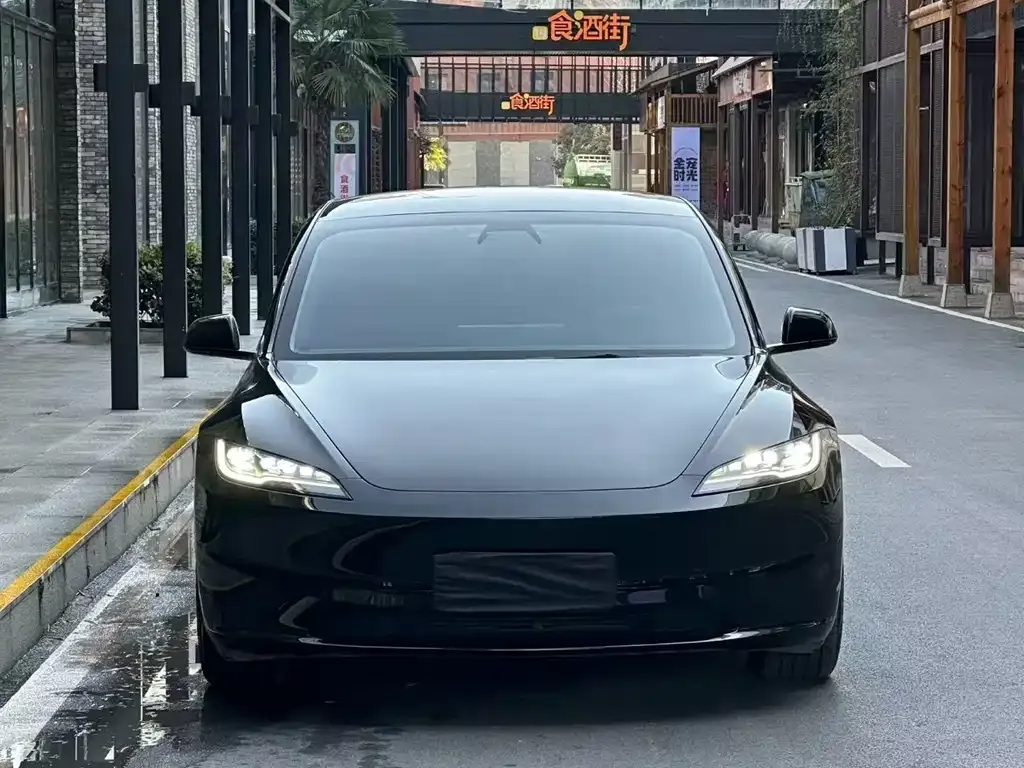 Tesla Model 3 2024 из CN, фото 9