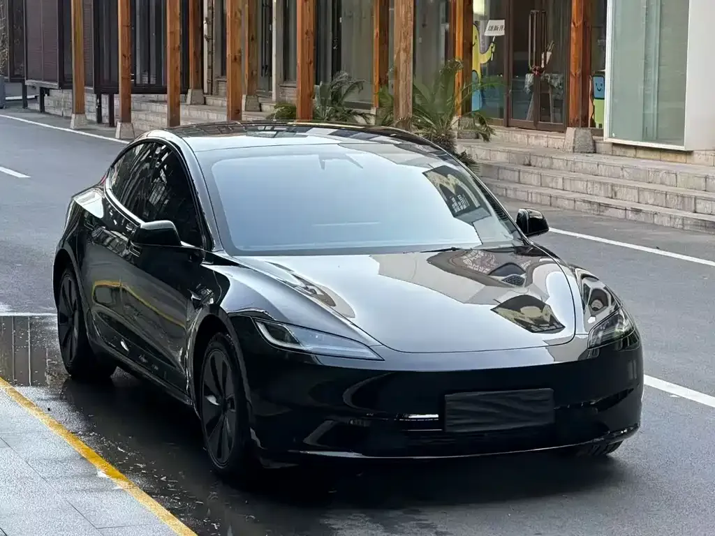 Tesla Model 3 2024 из CN, фото 5