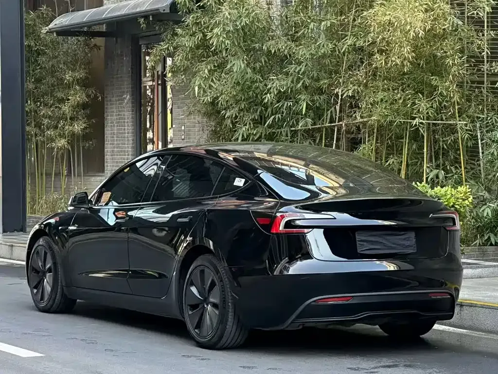 Tesla Model 3 2024 из CN, фото 7
