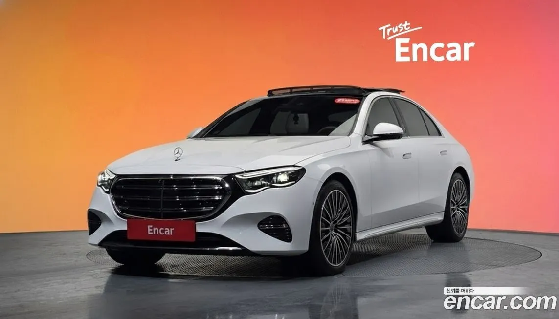 Mercedes-Benz E-Class 2024 из KR, фото 1