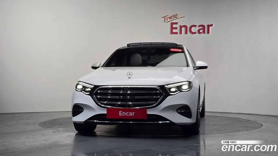 Mercedes-Benz E-Class 2024 из KR, фото 3