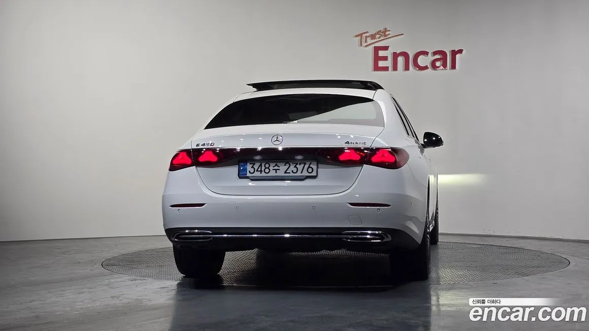 Mercedes-Benz E-Class 2024 из KR, фото 6