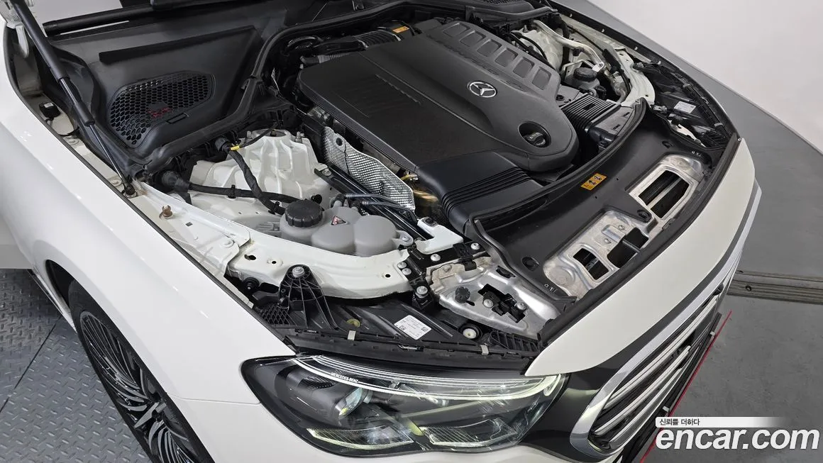 Mercedes-Benz E-Class 2024 из KR, фото 4
