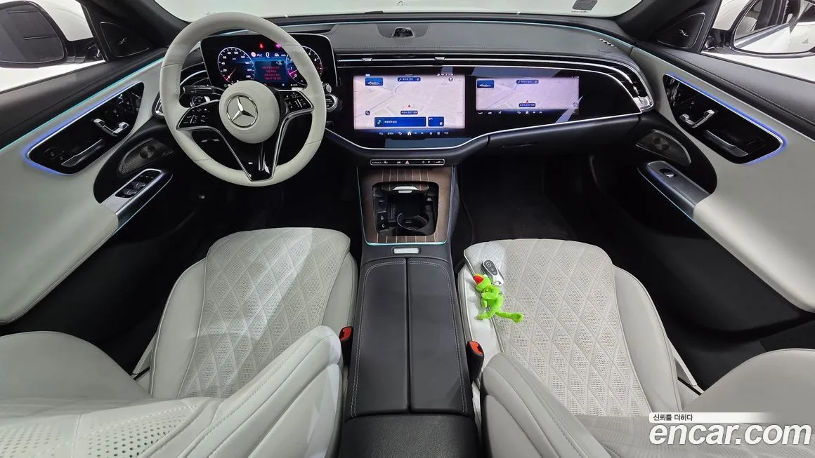 Mercedes-Benz E-Class 2024 из KR, фото 8